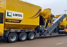 Asphalt Plant CDP 12001