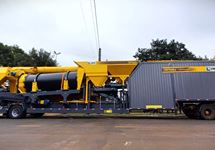 Usina de Asfalto 70 t/h - CDP 7001