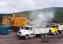 Usina de Asfalto CDP 5001