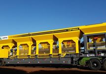 Dosador de Agregados - CDP 14000S