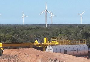Usina de Asfalto LX 8000 - Geradores - Ceará