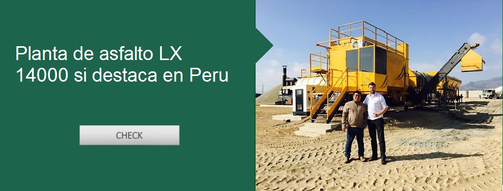 LX 14000 si destaca en Peru