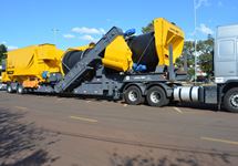 Mobile Asphalt Plant - 140 tph