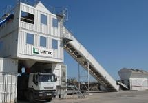 Betonmischanlage CC 3000 D 240 m³h