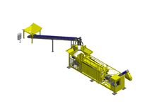 Containerized Asphalt Plant - Layout