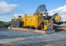 LX 7001 Asphalt Plant