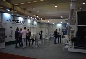 Lintec-Ixon na Concrete Show 2015