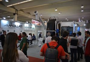 Lintec-Ixon na Concrete Show 2015