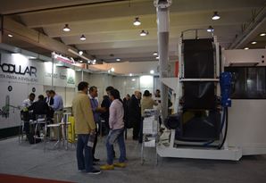 Lintec-Ixon na Concrete Show 2015