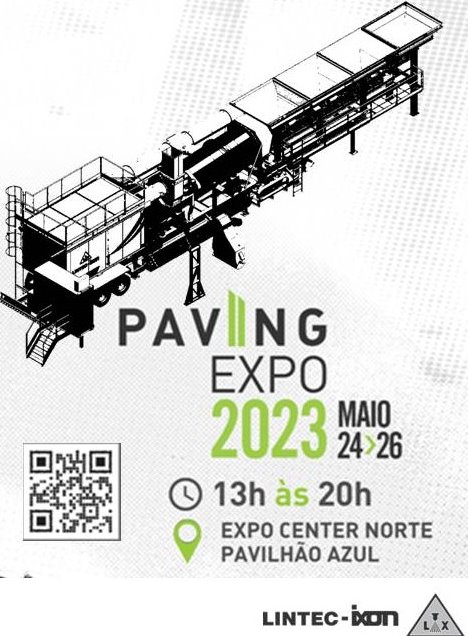 Convite Paving Expo 2023