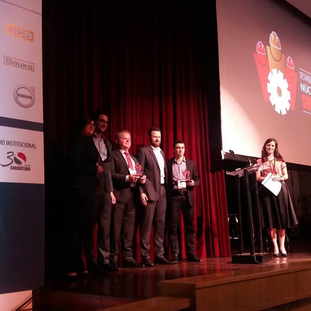 Destaque Pós Venda 2018 - Lintec-Ixon