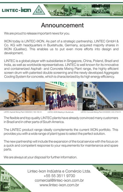 IXON now is LINTEC-IXON